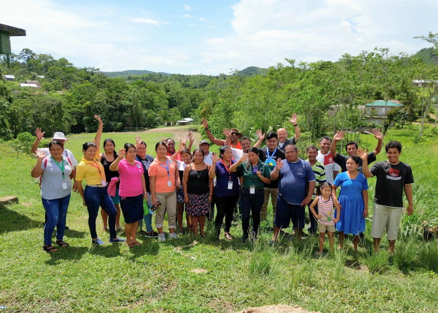 Get Involved: Empower Communities, Preserve Cultures, Build the Future.